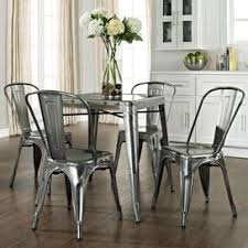 Check spelling or type a new query. Look Chic Industrial Dining Room Sets Dining Table In Kitchen Industrial Dining Chairs