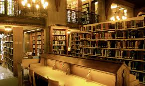 Emmanuel College Library Victoria University Toronto Library College Library Emmanuel College