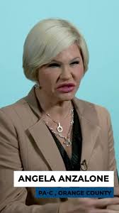 Meet Angela Anzalone, PA-C, Orange County. Can you relate? #drsoftiktok  #tiktokdoctors #mentalhealthawarness