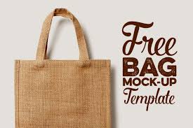 Download Eco Bag Presentation Free Mock Up Bag Mockup Bags Eco Bag