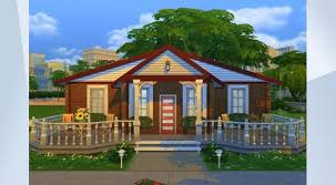He bedrooms are not large, but the centralize living area and patio leave space for ultimate relaxation. The Sims The Gallery Official Site