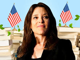 Oprah Confidante Marianne Williamson Running for President in 2020