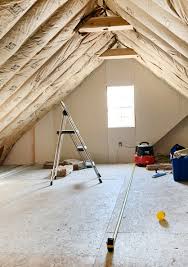 May 29, 2020 · take your square footage figure and divide it by the square footage that each roll or package of insulation will cover. Insulating The Room Over The Garage Renovation Semi Pros