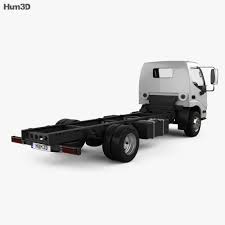 Maybe you would like to learn more about one of these? Hino 300 616 Chassis Truck 2011 3d Model Vehicles On Hum3d