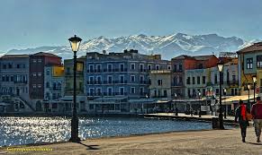 Maybe you would like to learn more about one of these? Xania To Enetiko Limani Me Fonto Tis Xionismenes Madares Fwto Candia Doc