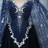 Elben hochzeitskleid elfen hochzeitskleid elben brautkleid elfenkleid elben fantasy kleid elbengewand boho. 1