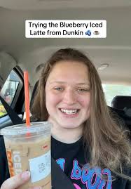Dunkin' Donuts Drink Right Next to Greenhouse in New Jersey