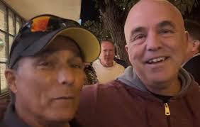 Mike Buff's Instagram, Twitter & Facebook