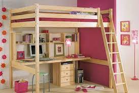chambre ado mezzanine bureau ado fille chambre ado
