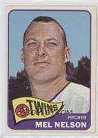 Mel Nelson Baseball Cards