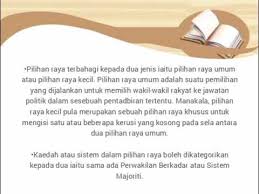 Studi & praktis geografi tingkatan 1. Kajian Kes Sejarah Tingkatan 4 Pilihanraya Youtube