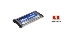 To read/write pcmcia linear flash card, please order omnidrive usb2 lf or omnidrive usb2 lf/sd. E Films Mxr Extreme Expresscard Adapter Ef 1701 B H Photo Video