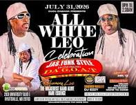 RARE ESSENCE FT. JAS FUNK - ALL WHITE LEO CELEBRATION