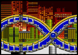 Chemical Plant Sonic Zone Hedgehog Background Gen Chemical Plant Plant Zones Chemical