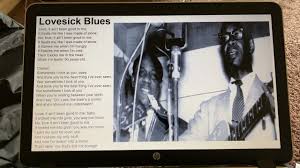 Lovesick Blues By Don Fensler Youtube