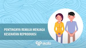 Maybe you would like to learn more about one of these? Pentingnya Remaja Menjaga Kesehatan Reproduksi