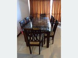 Find used dining set in furniture | buy or sell quality new & used furniture locally in toronto (gta). Furniture Dining Table In Colombo 7 Saleme Lk