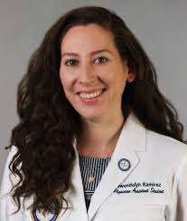 Gwendolyn Ramirez's Instagram, Twitter & Facebook