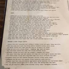 With thriving outlets in bali and hong kong, mama san's strength lies in its menu of innovative southeast asian dishes that are a twist on the classics. Mamasan Bali Menu Bali Gates Of Heaven