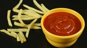 There should be no water droplets from the sides. Tomato Ketchup Tomato Sauce Steffi S Recipes