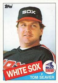 August 4, 1985: Tom Seaver wins his 300th game in New York as Carew reaches  3,000-hit milestone