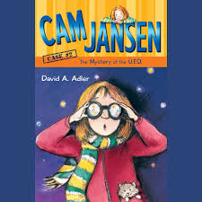 Cam Jansen The Mystery Of The U F O 2 Audiobook By David A Adler 9780525628156 Rakuten Kobo United States