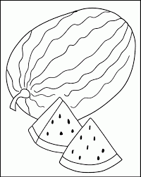 Watermelon Coloring Pictures Fruit Coloring Pages Free Printable Coloring Pages Precious Moments Coloring Pages