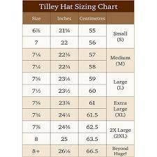 Tilley Hat T5mo Airflo Medium Brim Organic Cotton Mid Blue