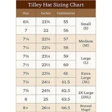 tilley hat t5mo airflo medium brim organic cotton mid blue