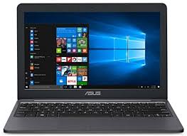 Asus vivobook ultra a412 dirancang dengan bodi yang ringkas dan warna yang beragam. Amazon Com Asus Vivobook E203ma Ultra Thin Laptop 2019 Version Intel Celeron N4000 Processor Up To 2 6 Ghz 4gb Lpddr4 64gb Emmc 11 6 Hd Usb C Windows 10 S Mode Switchable To Pro E203ma Ys03 Computers
