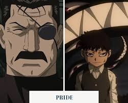 Pride 2003 Vs 2009 In 2020 Fma Anime Fullmetal Alchemist The brothers perform the banned alchemic technique of human transmutation in a effort to resurrect her when trisha dies of the plague. pinterest
