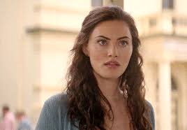 earthquakehearts backup — phoebebuffaye: phoebe tonkin as gwen reed in  bloom...