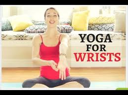 Yoga For Wrists Fingers Yoga For Wrist Cramps Carpal Tunnel Youtube Quick Yoga Carpal Tunnel Exercises Carpal Tunnel
