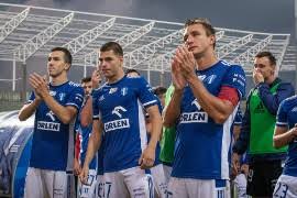 Podopieczni macieja bartoszka lepiej odnaleźli się na boisku pełnym wody i pokonali „miedziowych aż 4:0. 1ecvjkgmg Mwim