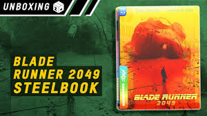 Use our valid 40% off best buy coupon to get a discount on tvs, laptops, phones & more plus receive free standard shipping on orders above $35. Blade Runner 2049 Mondo Steelbook Unboxing Zavvi Exclusive 4k 49 Youtube