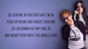 And fourteen weeks later on may 26th. Ed Sheeran South Of The Border Lyrics Feat Camila Cabello Cardi B Youtube