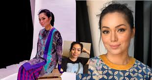 Nad zainal terkenal dengan gaya rambutnya yang sempurna. Muka Minyak Rambut Toncet Buat Apa Nak Malu Ini Adalah Rupa Seorang Isteri Nad Zainal Lepat Pisang