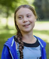 The journey of greta thunberg's activism reads like a biblical tale: Greta Thunberg Lands Bbc Tv Show On Her Climate Journey