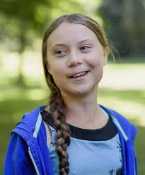 Greta thunberg is a swedish student and climate activist who has gained international attention for her role of raising awareness of problems caused by climate change. Greta Thunberg Lands Bbc Tv Show On Her Climate Journey