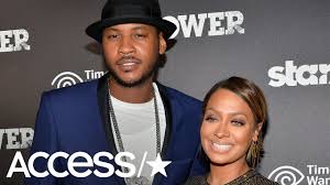 La la anthony/tracey edmonds/kim gravel/ta'rhonda jones (2018). La La Anthony Splits From Husband Carmelo Months After Reconciling Youtube