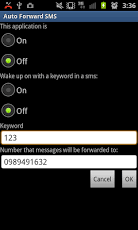 We use cell phone monitoring software (and computer monitoring programs too) with all of our kids. Auto Forward Sms 1 0 Free Download