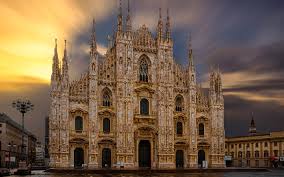 فندق ميلانو ماريوت (milan marriott hotel). Herunterladen Hintergrundbild Dom Von Mailand Mailand Kathedrale Kirche Italienischen Sehenswurdigkeiten Lombardei Italien Europa Italienische Stadte Duomo Di Milano Mailand Sehenswurdigkeiten Fur Desktop Kostenlos Hintergrundbilder Fur