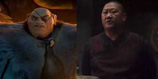 There comes a time when any actor asked by walt disney studios to voice a legendary dragon for a major animated film would hit a creative snag. Raya And The Last Dragon What The Voice Actors Look Like In Real Life Informone