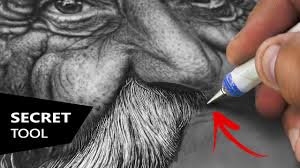 Realistic cat eye drawing with colored pencil | leontine van vliet. How To Draw Realistic Cat For Beginners Fur Drawing Technique Youtube