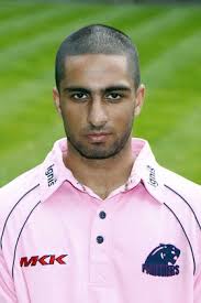 Neil Dexter Middlesex County Cricket Middlesex Editorial Stock Photo