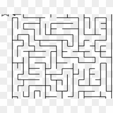 Gourmet red licorice (usa) 1 9.00 oz. Drawn Maze Cereal Box Maze And Labyrinth Clipart 1383201 Pikpng