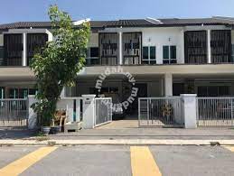 Land size 20' x 75', 4 bed 3 bath. Double Storey House Freehold Bandar Baru Sri Klebang Pine Park Houses For Sale In Ipoh Perak Mudah My