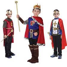 Maybe you would like to learn more about one of these? Luxury King Prince Cosplay Costume Kids Boys Children S Day Halloween Carnival Fancy Party Prince Costume Halloween Cosplaycosplay Kids Aliexpress