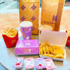 The bts meal is set to 'tour' nearly 50 countries and malaysia will be its first asian stop. 1