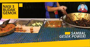 Tiga budak gemok abang tengah bungkus order utk delivery di shah alam dan kl ni kalau korang nak call atau wassap je abang nnt rider hantar depan pintu k فيسبوك Pedas Tak Terhingga Makan Sambal Di Nasi 3 Budak Gemok